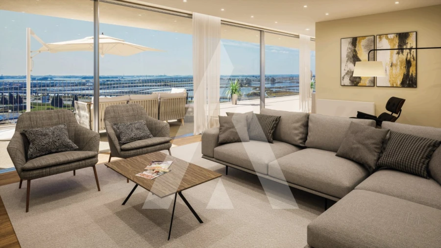 Apartamento T2 para Venda em Glória e Vera Cruz Foto 2