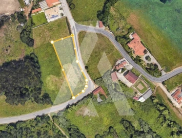 Terreno para Venda em Aradas
