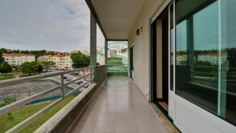 Apartamento T2 para Arrendamento em Buarcos