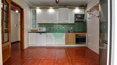 Apartamento T2 para Arrendamento em Buarcos