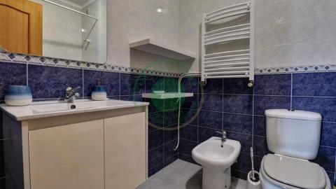 Apartamento T2 para Arrendamento em Buarcos