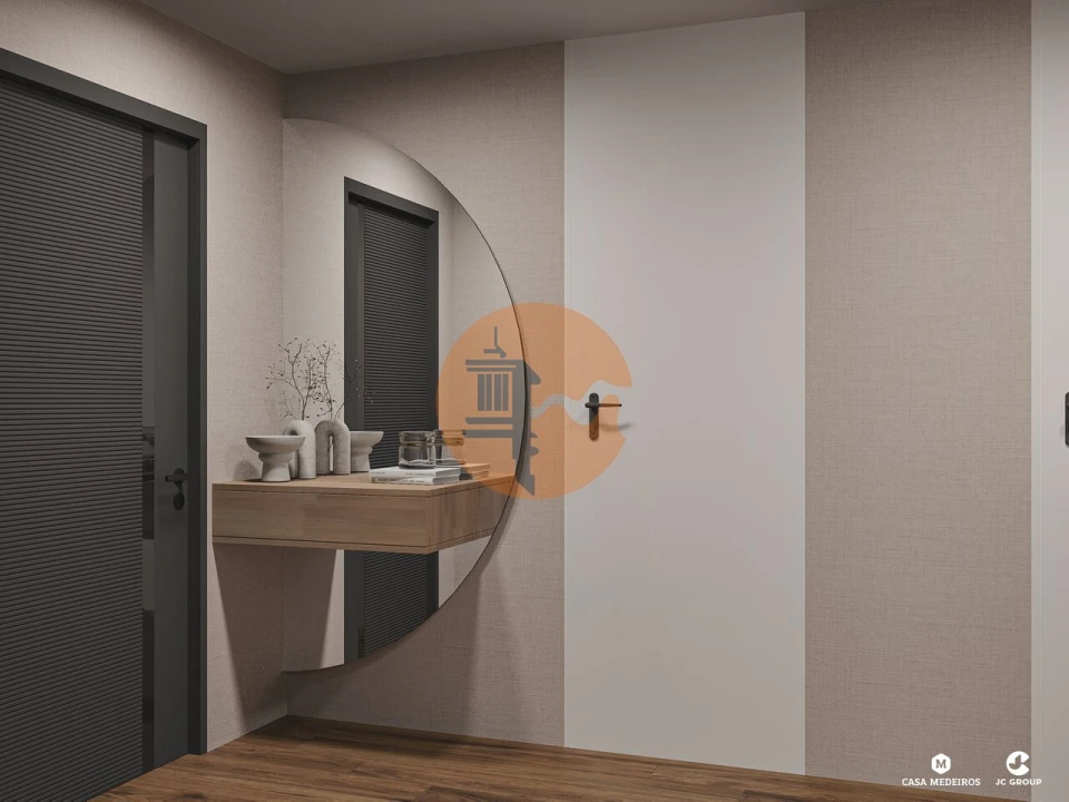 Apartamento T3 para Venda em São Bartolomeu de Messines Foto 8