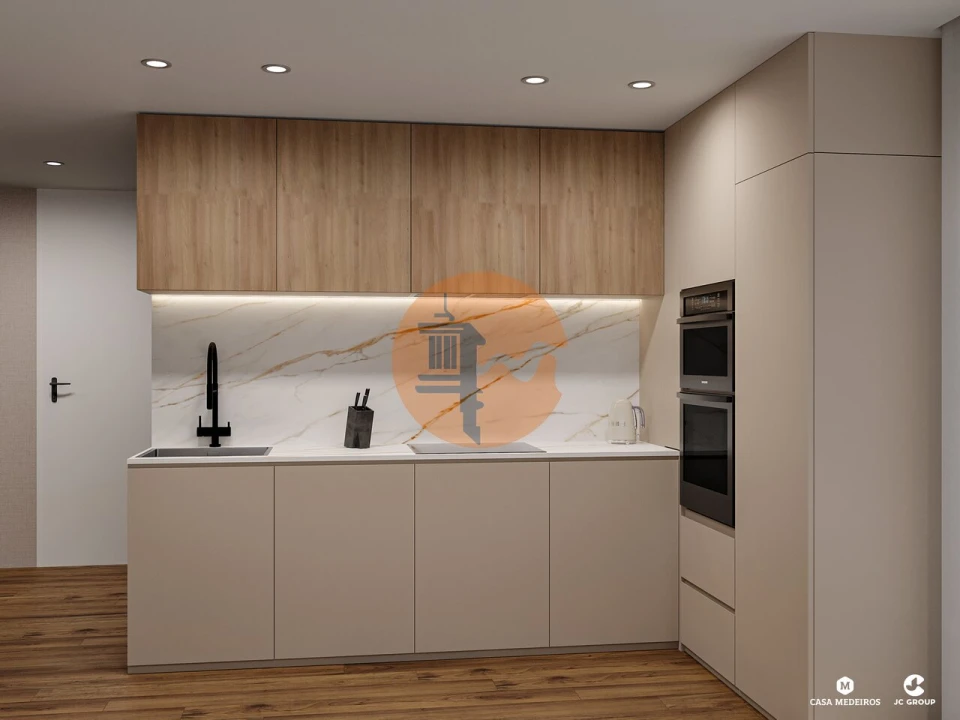 Apartamento T3 para Venda em São Bartolomeu de Messines Foto 9