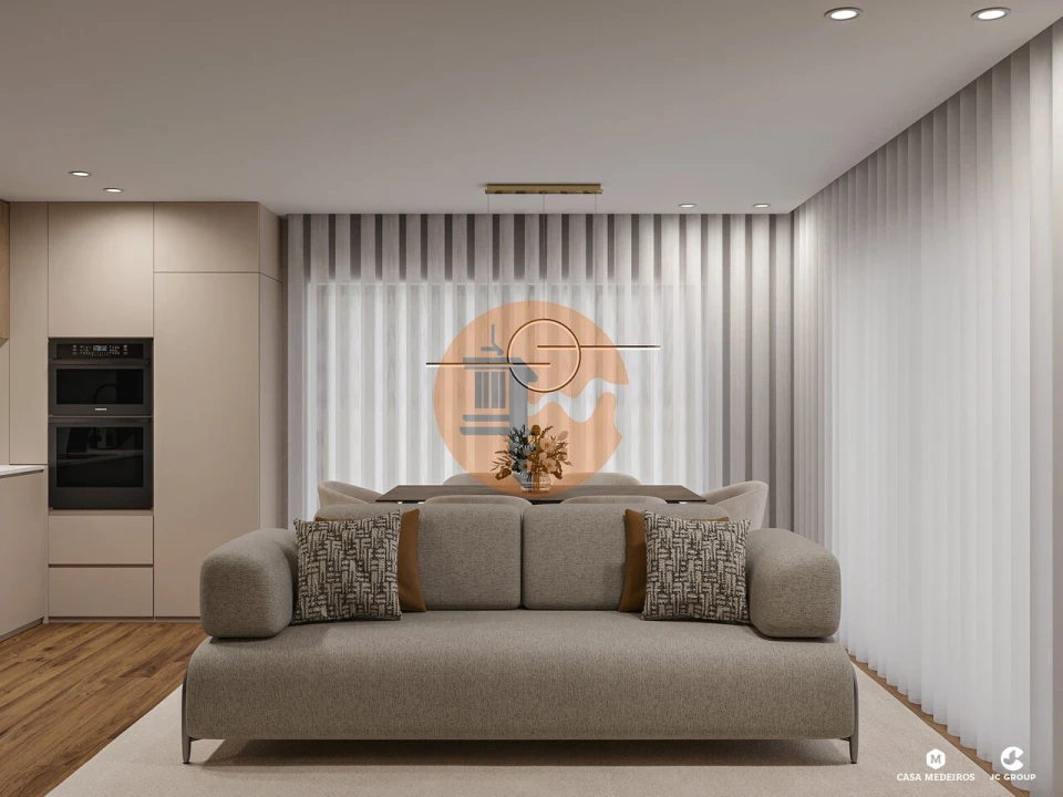 Apartamento T3 para Venda em São Bartolomeu de Messines Foto 12