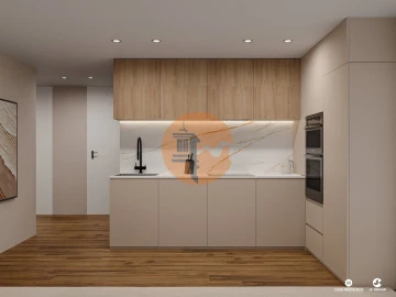 Apartamento T3 para Venda em São Bartolomeu de Messines
