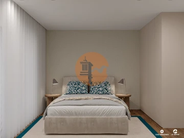 Apartamento T3 para Venda em São Bartolomeu de Messines