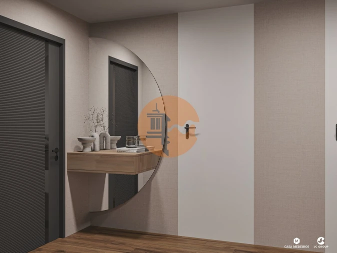 Apartamento T3 para Venda em São Bartolomeu de Messines Foto 8