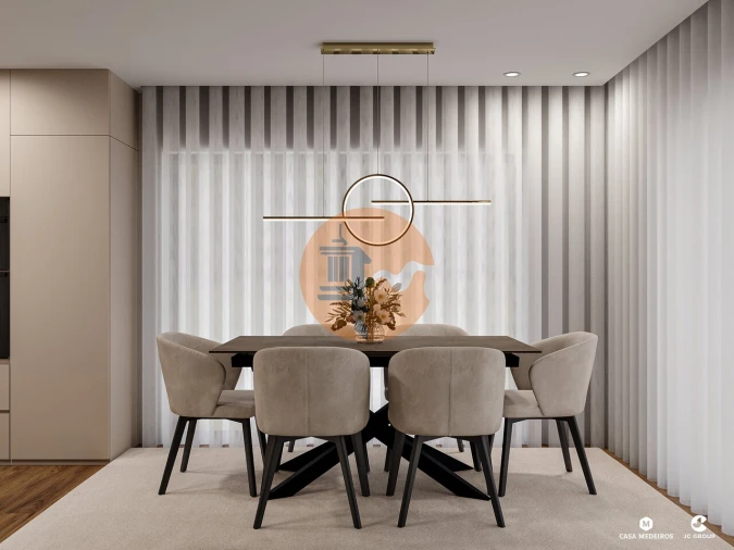 Apartamento T3 para Venda em São Bartolomeu de Messines Foto 13