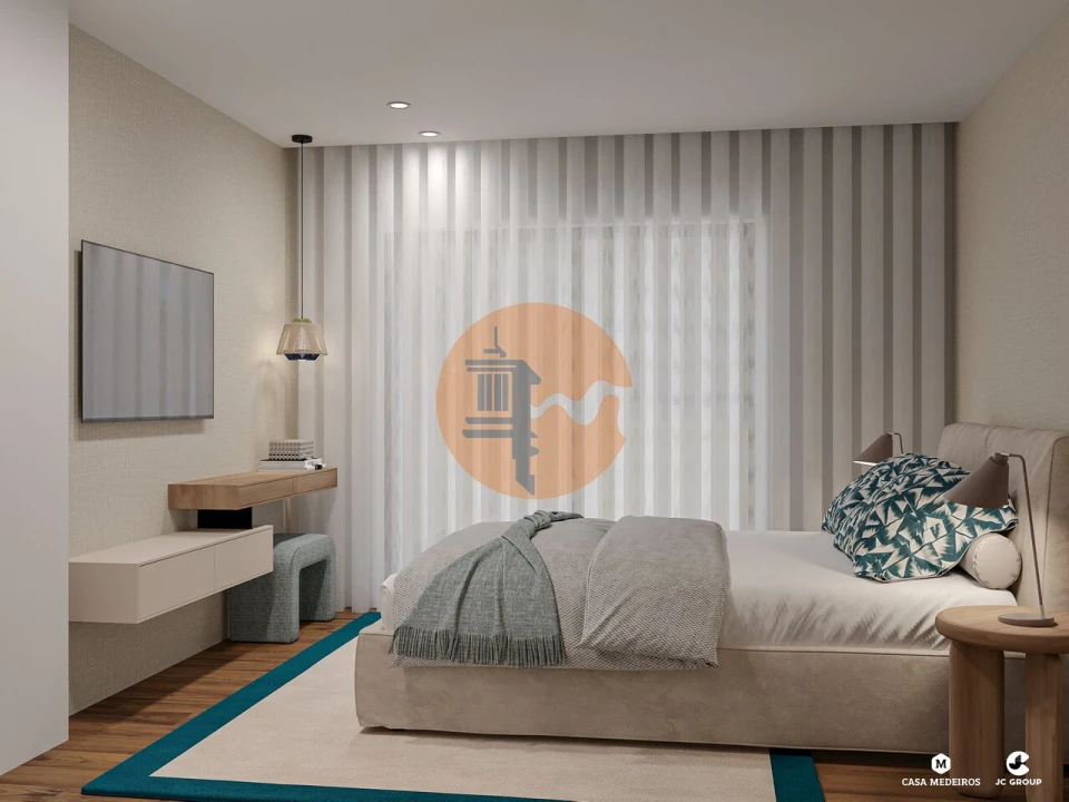 Apartamento T3 para Venda em São Bartolomeu de Messines Foto 19