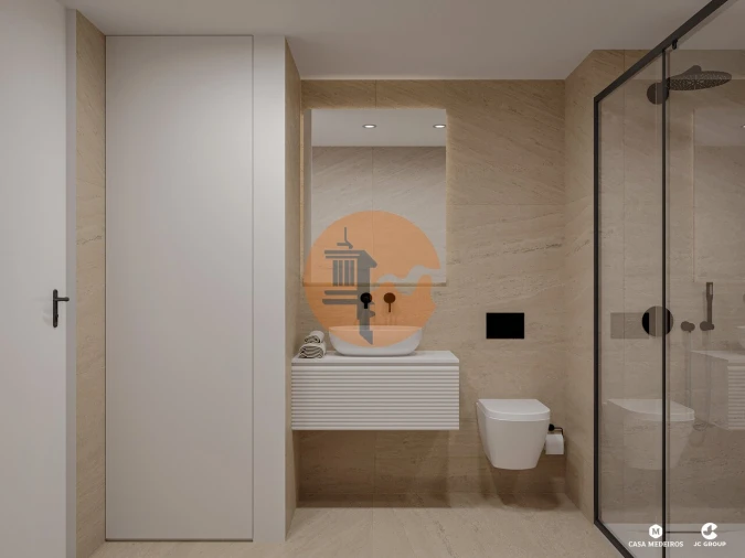 Apartamento T3 para Venda em São Bartolomeu de Messines Foto 21
