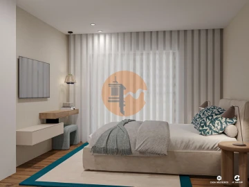 Apartamento T3 para Venda em São Bartolomeu de Messines