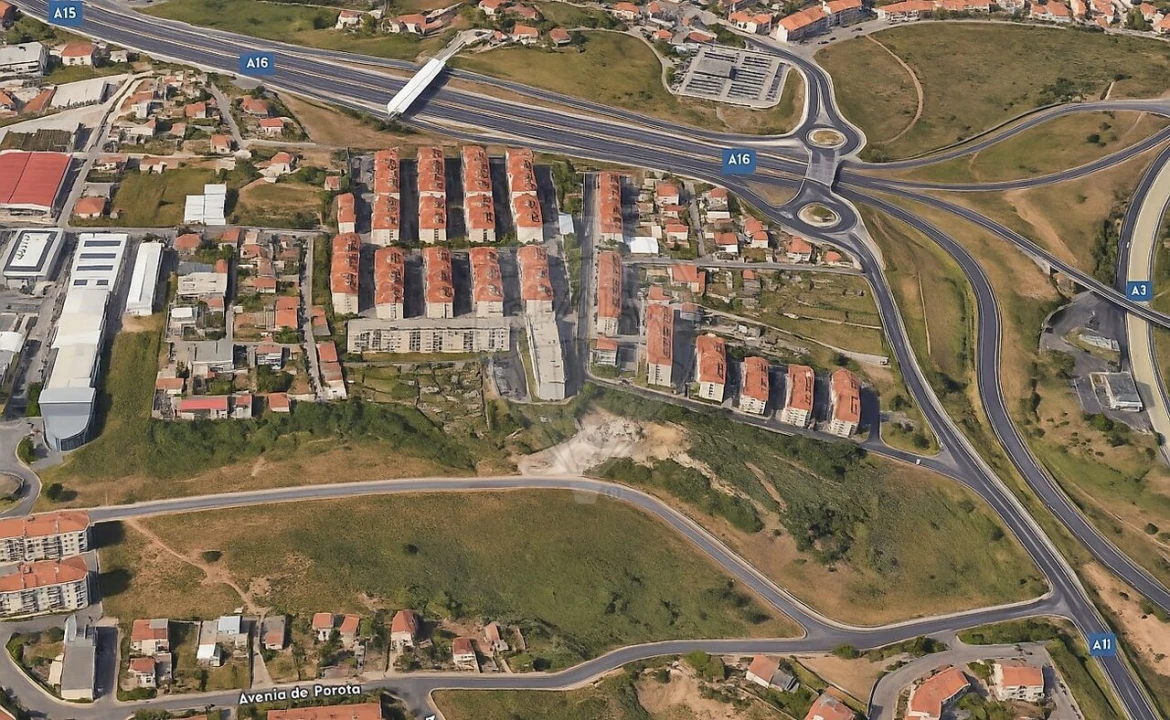 Terreno para Venda em Queluz e Belas Foto 4