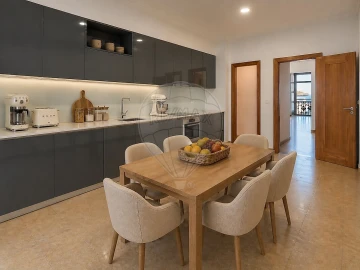 Apartamento T2 para Venda em Santa Maria Maior