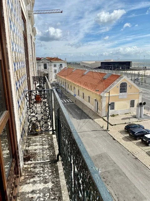 Apartamento T2 para Venda em Santa Maria Maior
