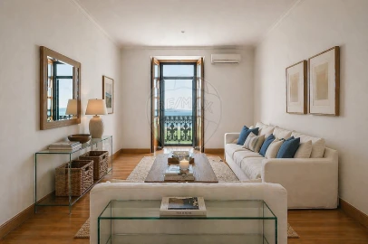 Apartamento T2 para Venda em Santa Maria Maior