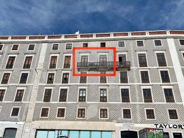 Apartamento T2 para Venda em Santa Maria Maior