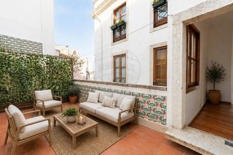 Apartamento T2 para Venda em Santa Maria Maior Foto 31