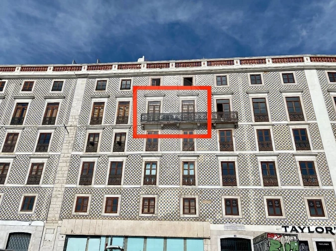 Apartamento T2 para Venda em Santa Maria Maior Foto 34
