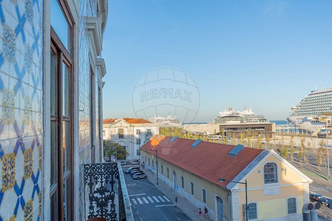 Apartamento T2 para Venda em Santa Maria Maior Foto 8