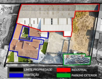 Armazém para Venda em Pataias e Martingança