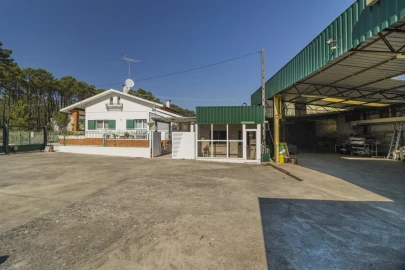 Armazém para Venda em Pataias e Martingança