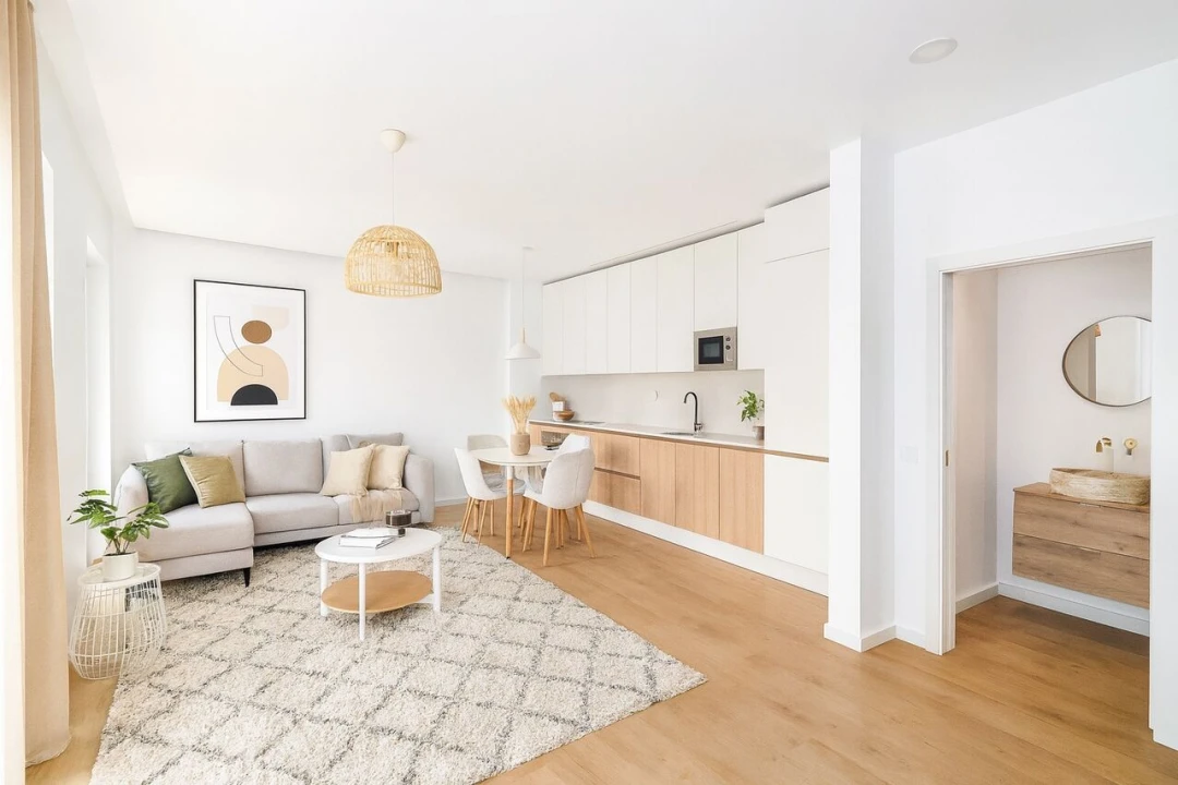 Apartamento T3 para Venda em Nossa Senhora da Piedade Foto 1