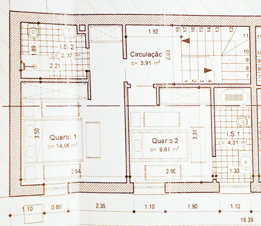 Apartamento T3 para Venda em Nossa Senhora da Piedade Foto 27