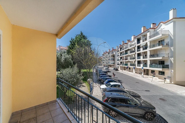 Apartamento T2 para Arrendamento em Carcavelos e Parede Foto 3
