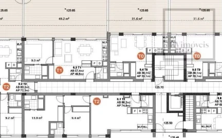 Apartamento T2 para Venda em Paranhos