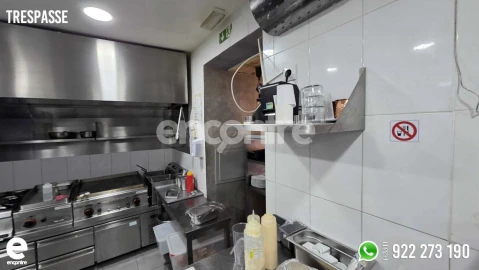 Loja para Trespasse em Santa Maria Maior