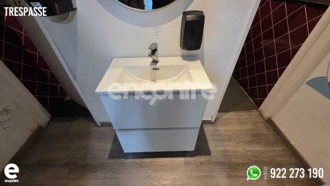 Loja para Trespasse em Santa Maria Maior