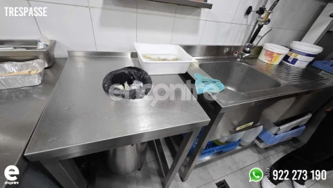Loja para Trespasse em Santa Maria Maior
