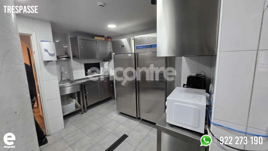 Loja para Trespasse em Santa Maria Maior Foto 4