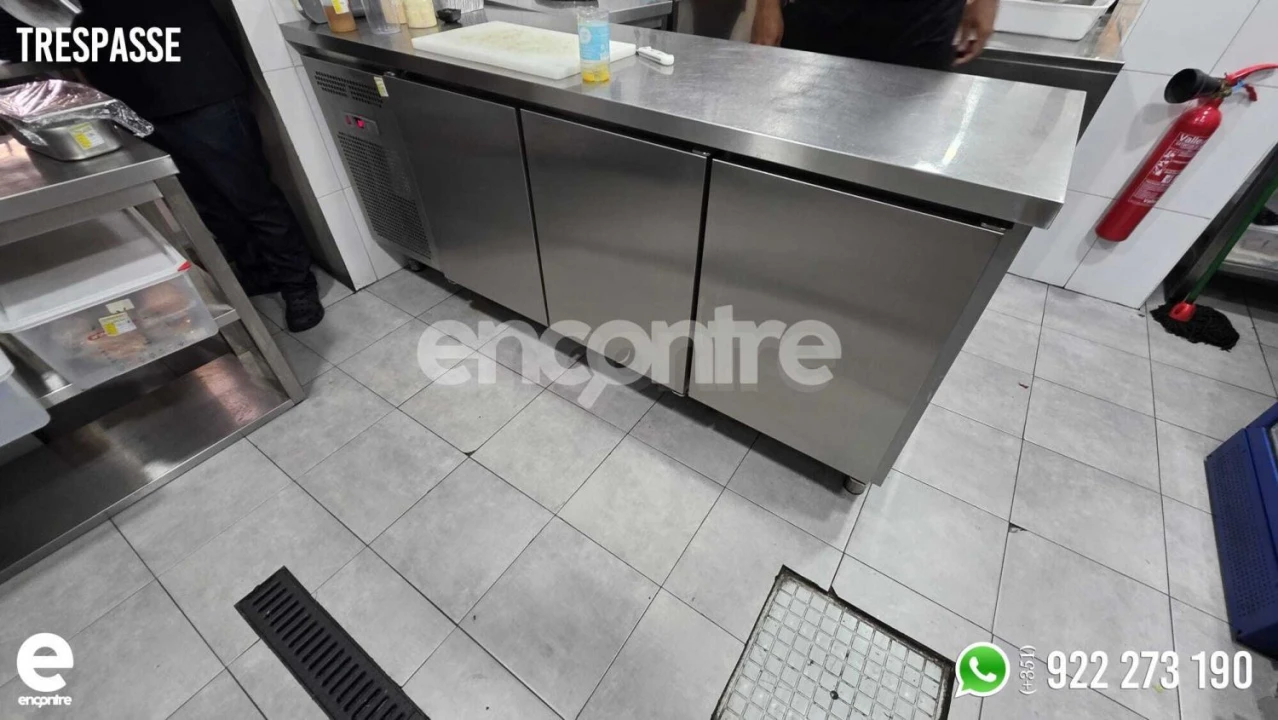 Loja para Trespasse em Santa Maria Maior Foto 5