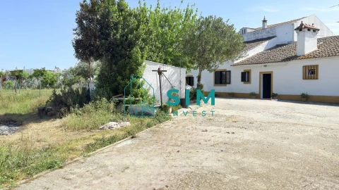 Quinta T2 para Venda em Canaviais