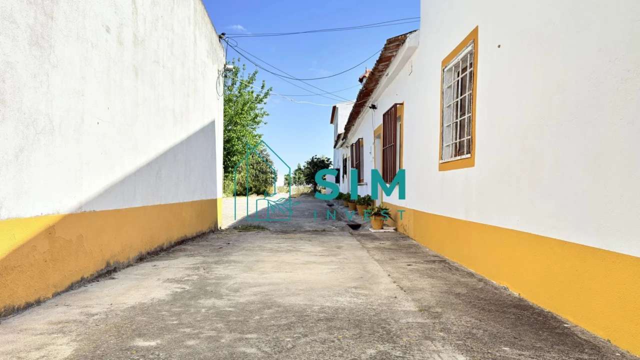 Quinta T2 para Venda em Canaviais Foto 39