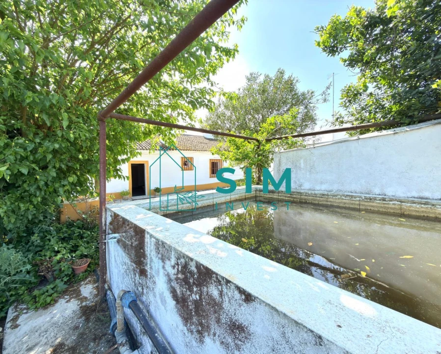 Quinta T2 para Venda em Canaviais Foto 18