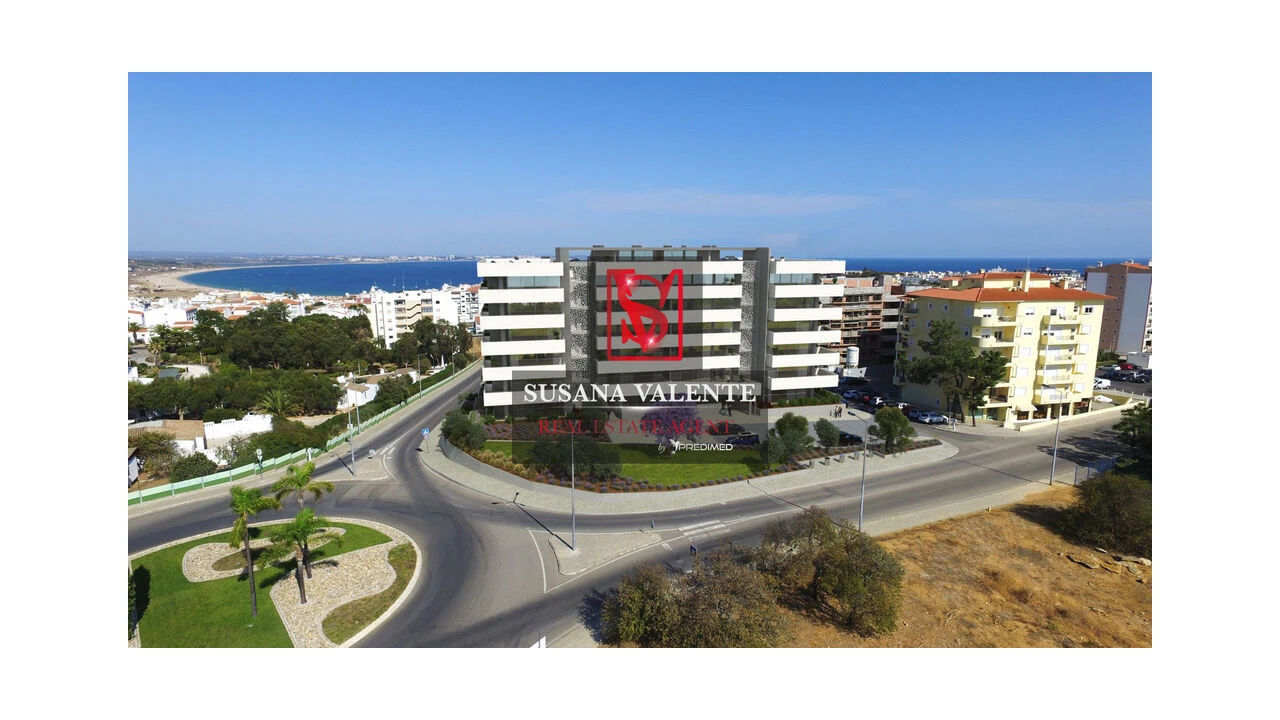 Apartamento T3 para Venda em Bensafrim e Barão de São João Foto 4