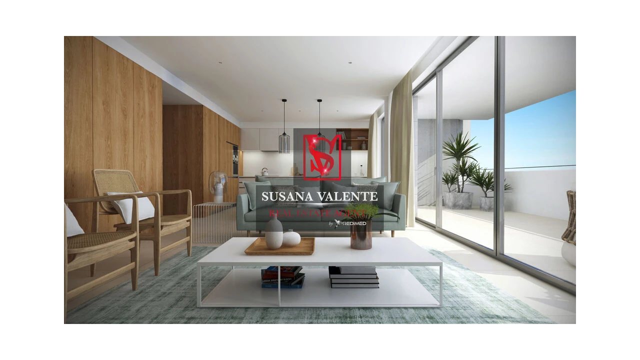 Apartamento T3 para Venda em Bensafrim e Barão de São João Foto 11