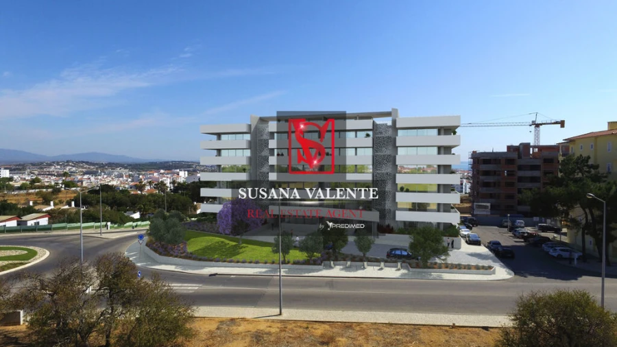 Apartamento T3 para Venda em Bensafrim e Barão de São João Foto 8