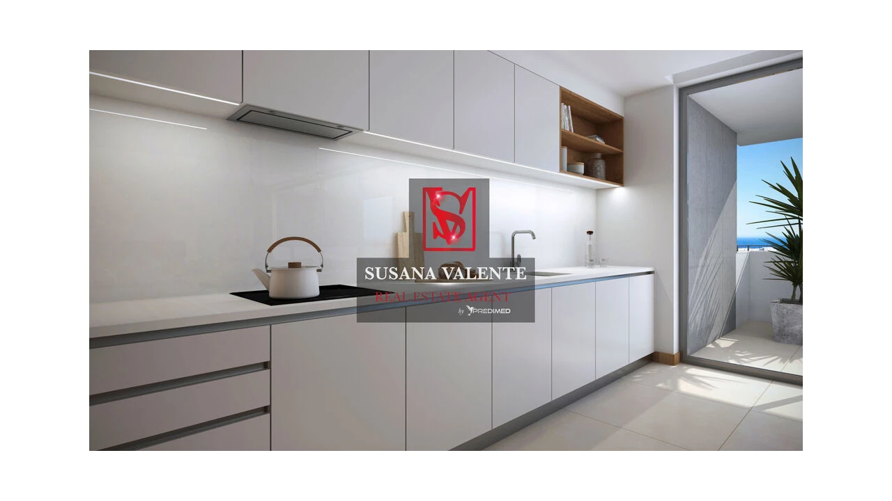 Apartamento T3 para Venda em Bensafrim e Barão de São João Foto 9