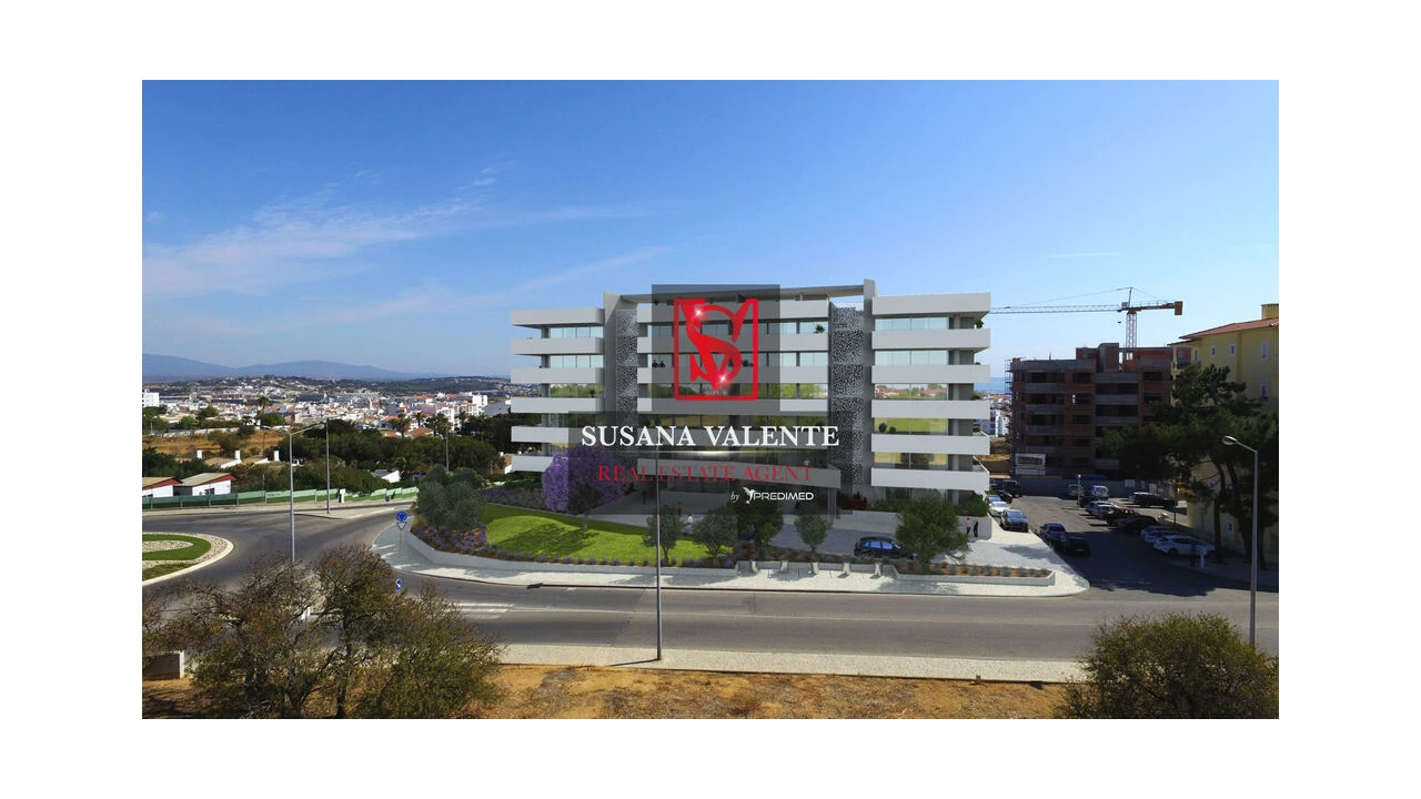 Apartamento T3 para Venda em Bensafrim e Barão de São João Foto 8