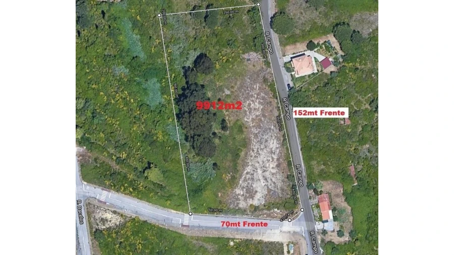 Terreno para Venda em Eiras e São Paulo de Frades Foto 5