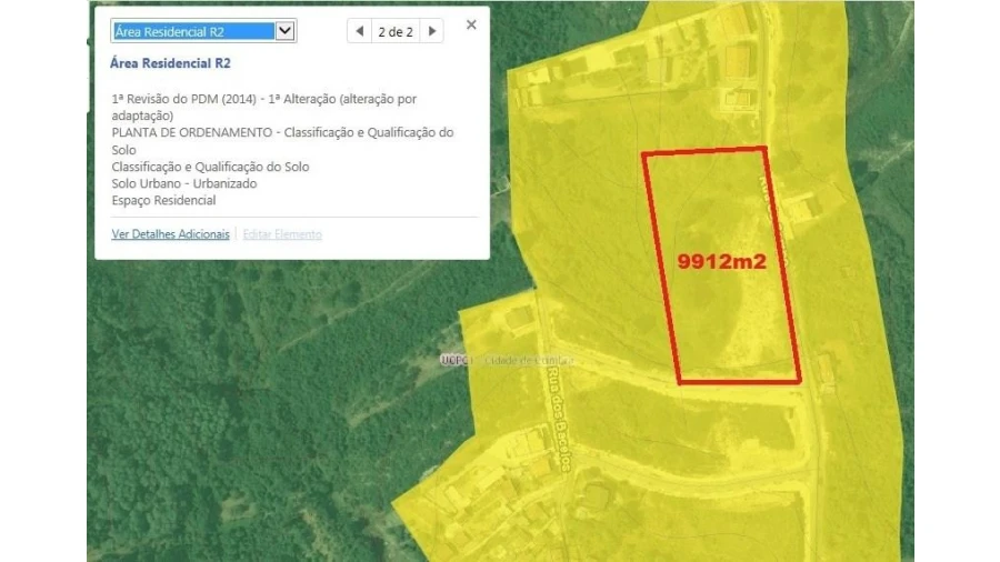 Terreno para Venda em Eiras e São Paulo de Frades Foto 6