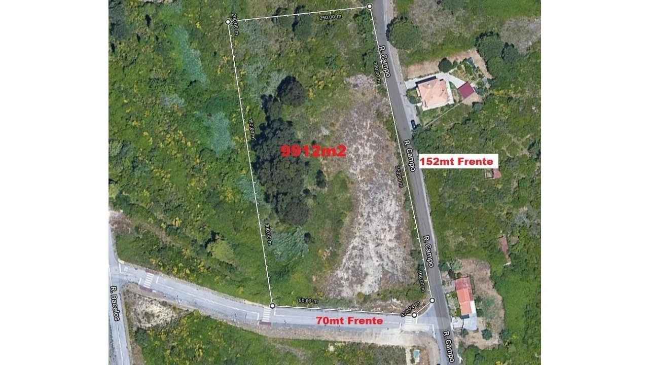 Terreno para Venda em Eiras e São Paulo de Frades Foto 5