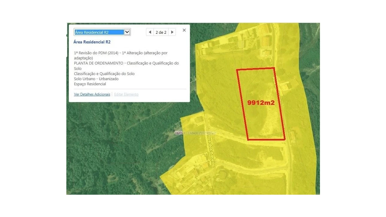 Terreno para Venda em Eiras e São Paulo de Frades Foto 6