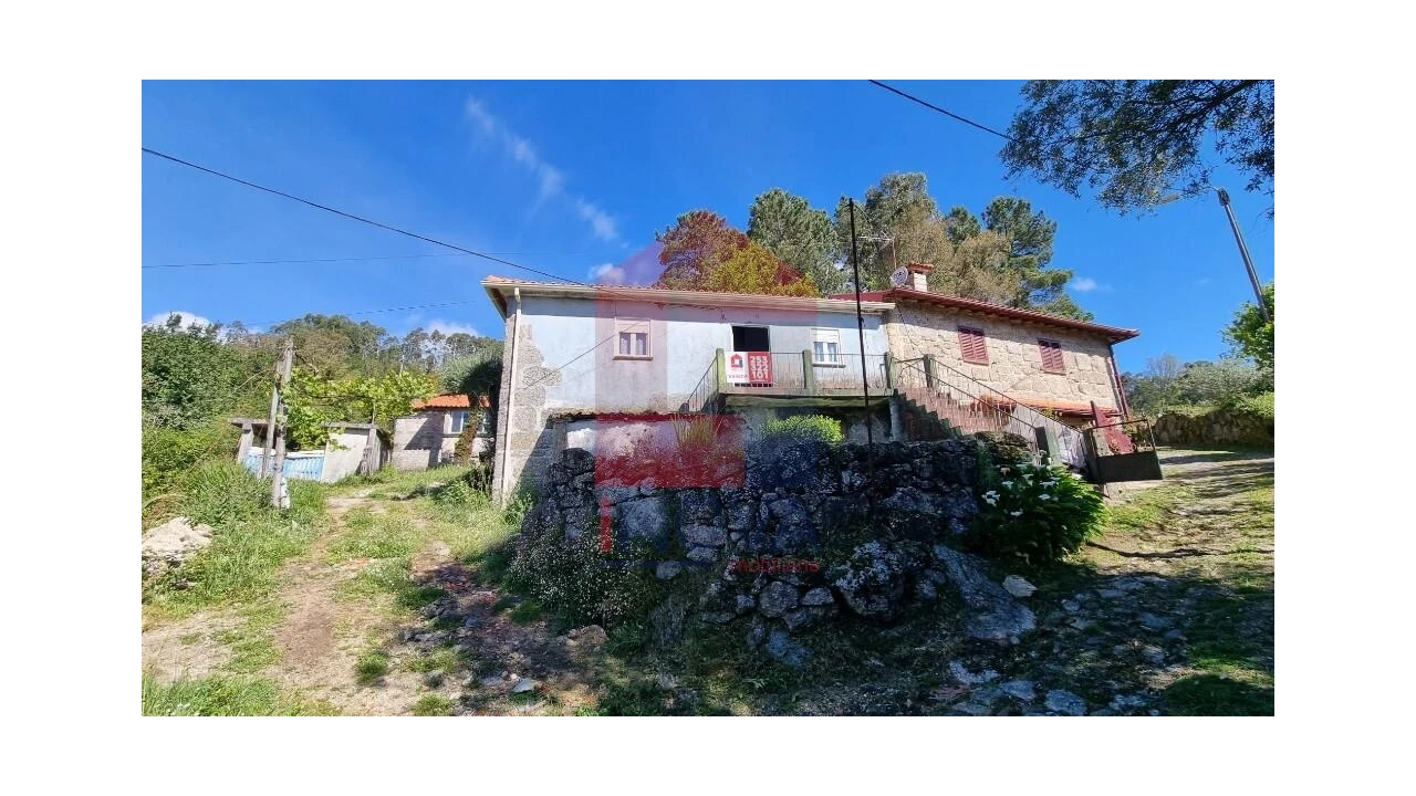 Moradia T1 para Venda em Cibões e Brufe Foto 30