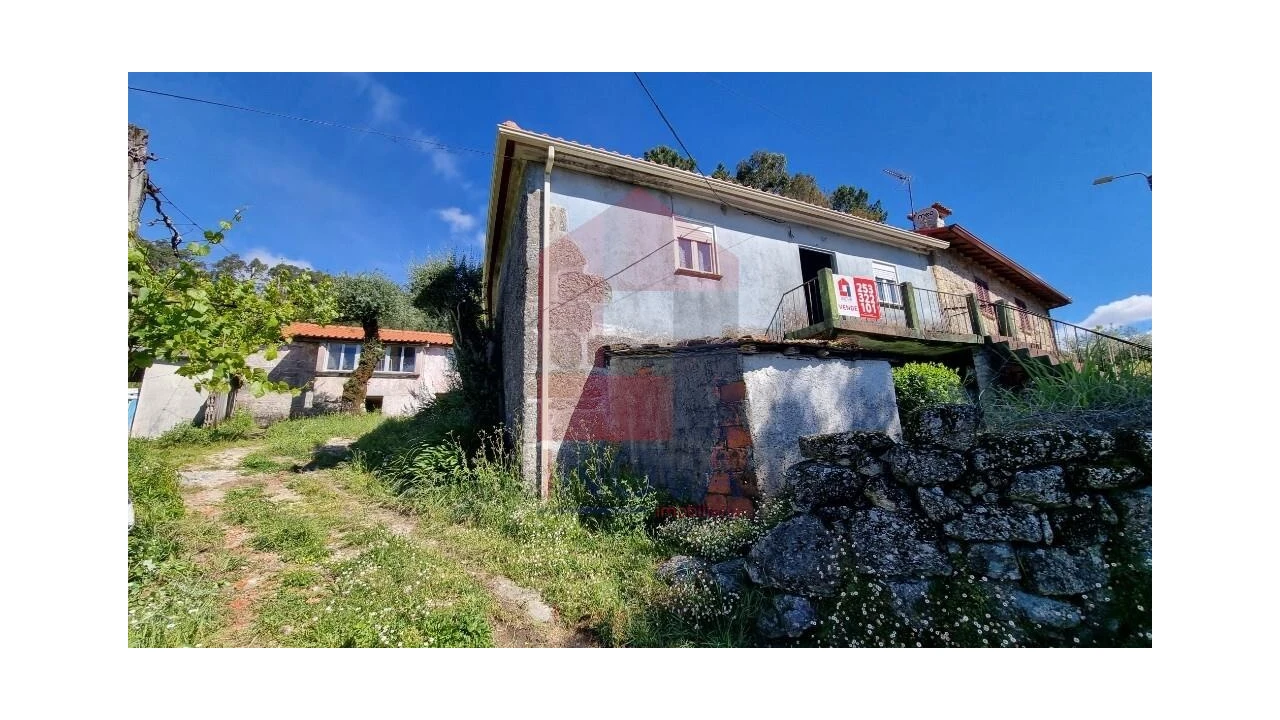 Moradia T1 para Venda em Cibões e Brufe Foto 36