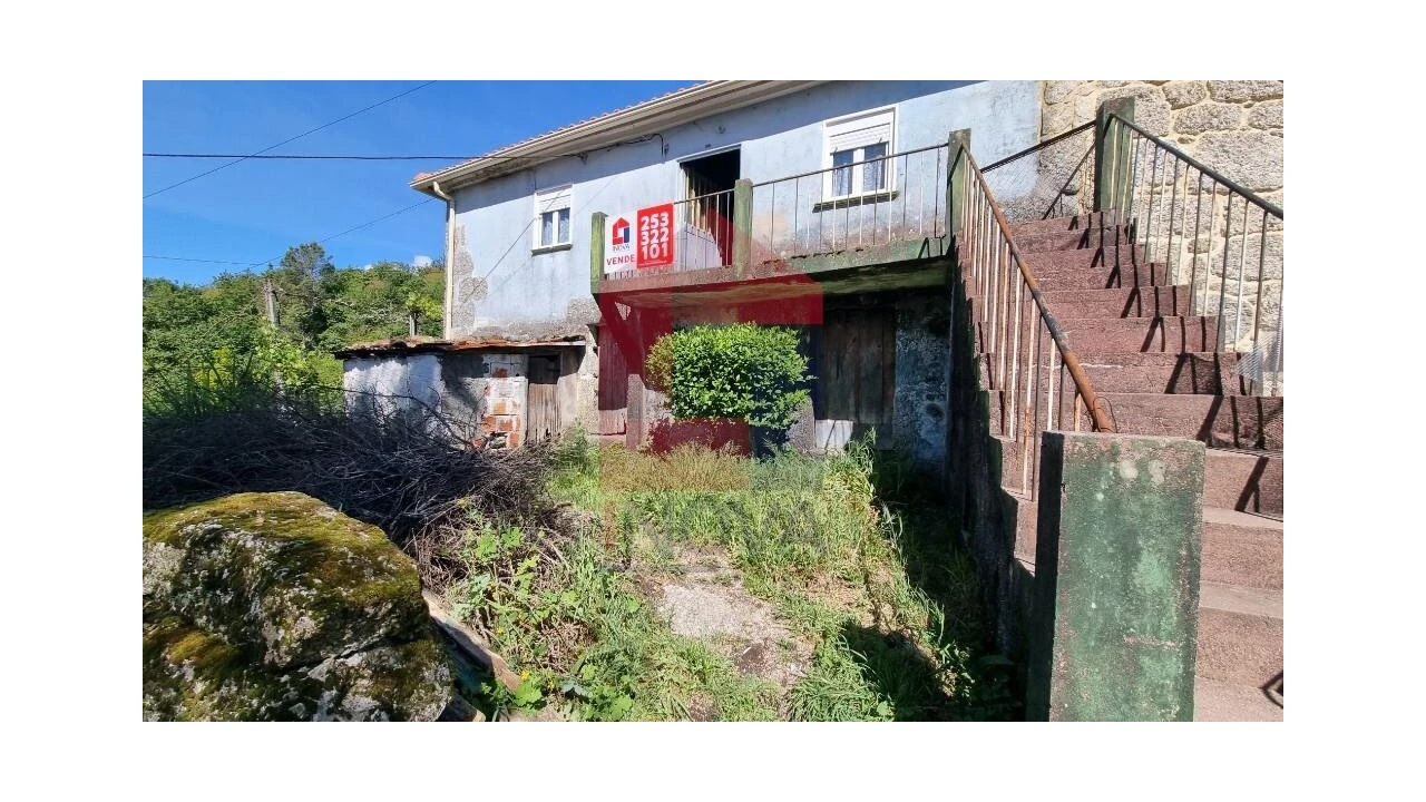 Moradia T1 para Venda em Cibões e Brufe Foto 37