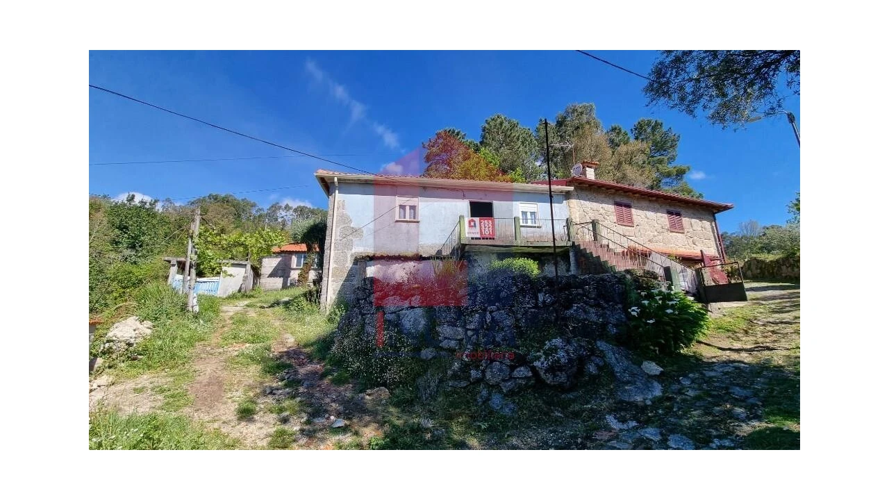 Moradia T1 para Venda em Cibões e Brufe Foto 27